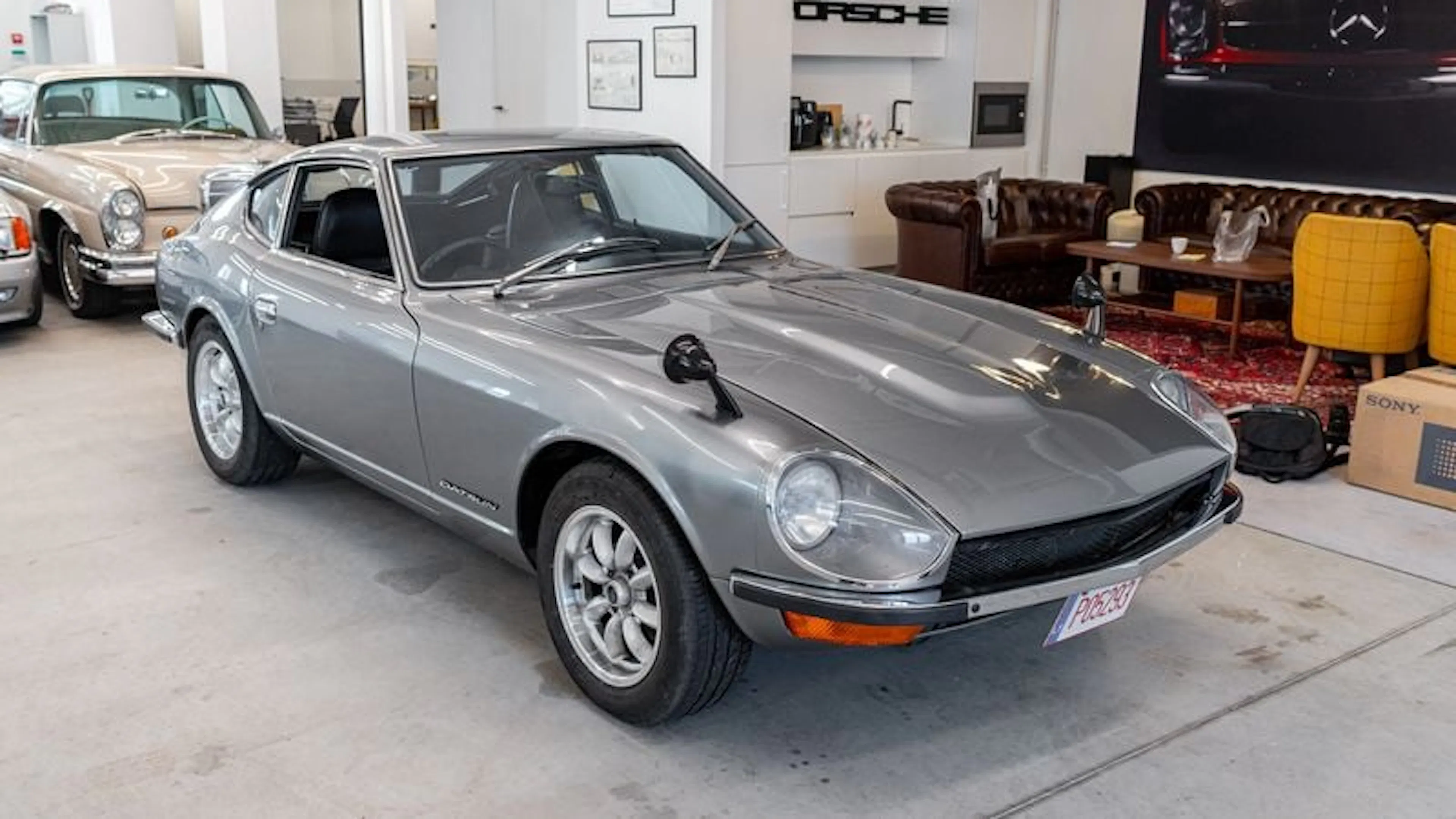 1972 Nissan Fairlady Z | Hagerty Valuation Tools®